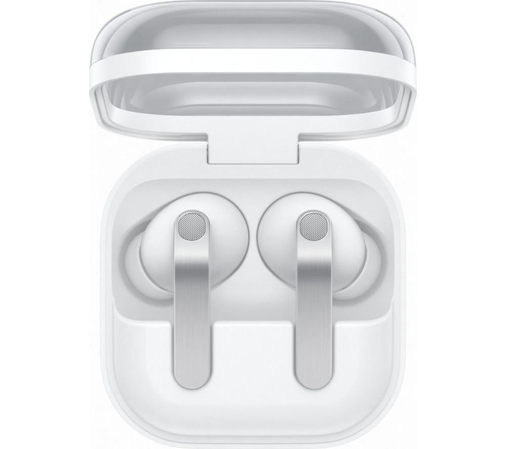 Auriculares inalámbricos Bluetooth con cancelación de ruido Samsung Galaxy Buds4 Pro - Blanco