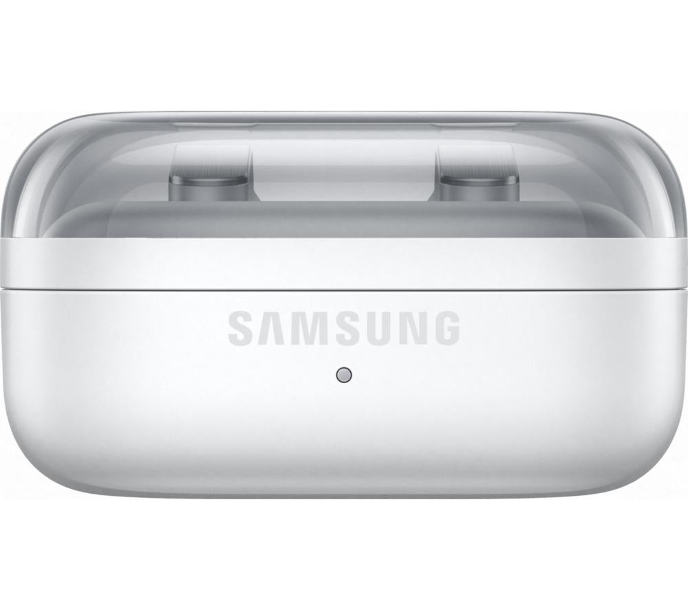 Auriculares inalámbricos Bluetooth con cancelación de ruido Samsung Galaxy Buds4 Pro - Blanco