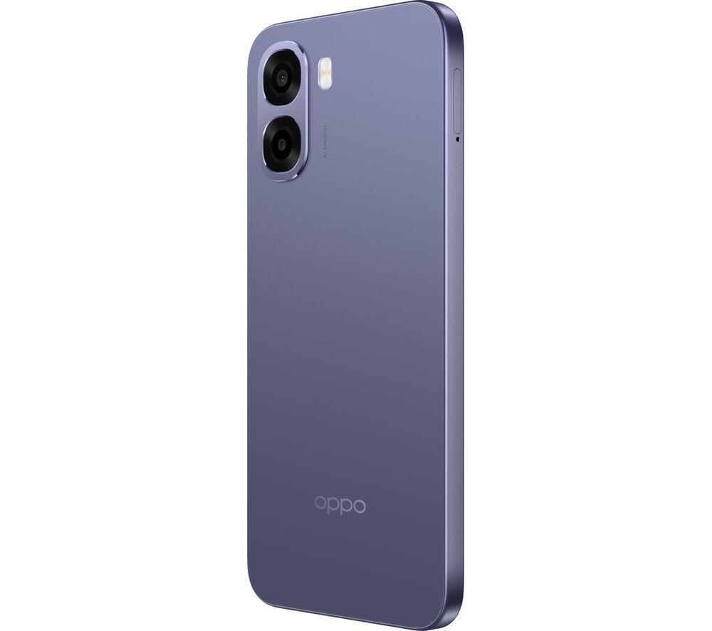 OPPO A6x - 128 GB, Schwarz & Violett