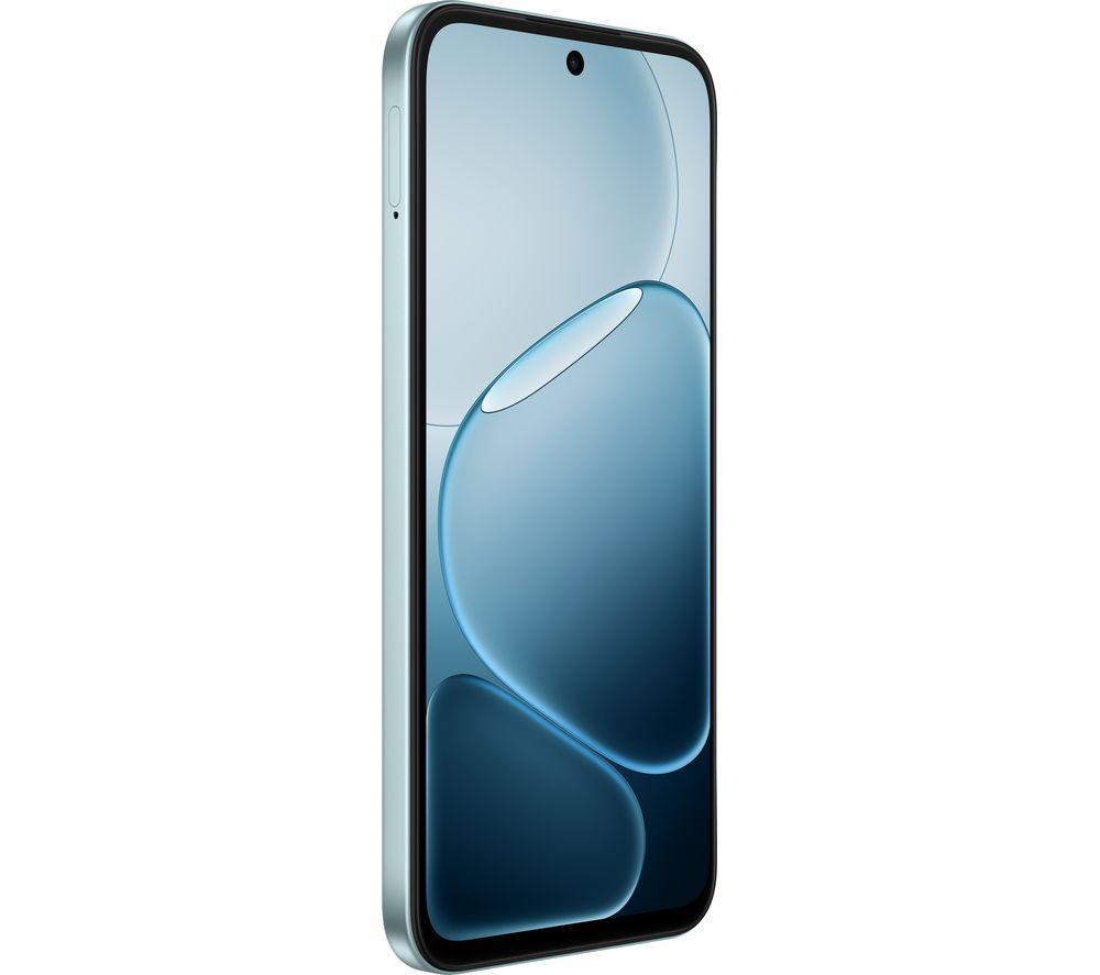 OPPO A6x - 128 GB, Ice Blue