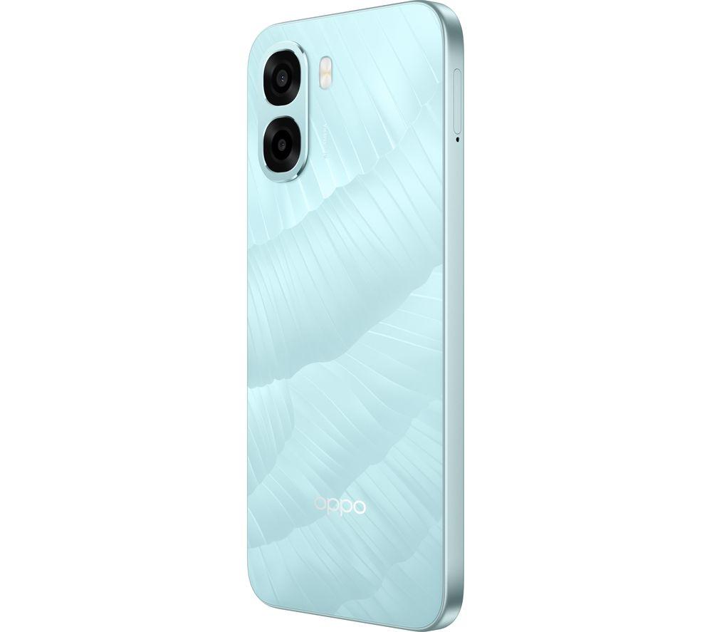 OPPO A6x - 128 GB, Ice Blue
