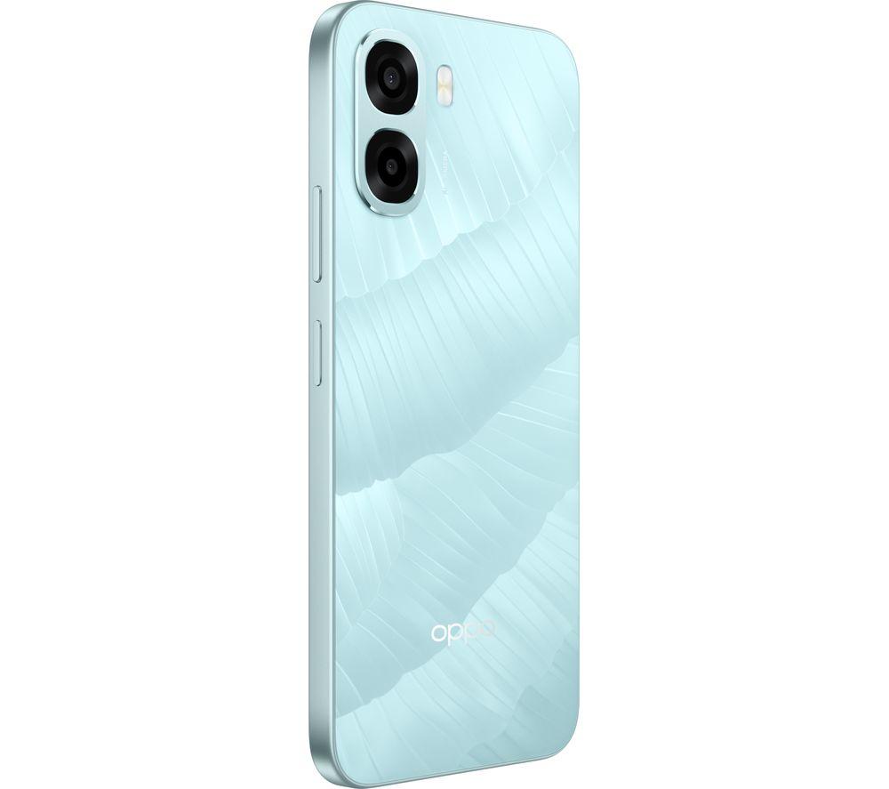 OPPO A6x - 128 GB, Ice Blue