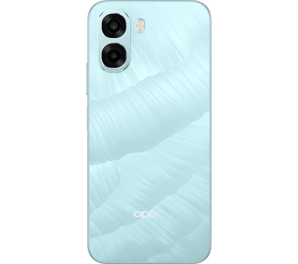 OPPO A6x - 128 GB, Ice Blue