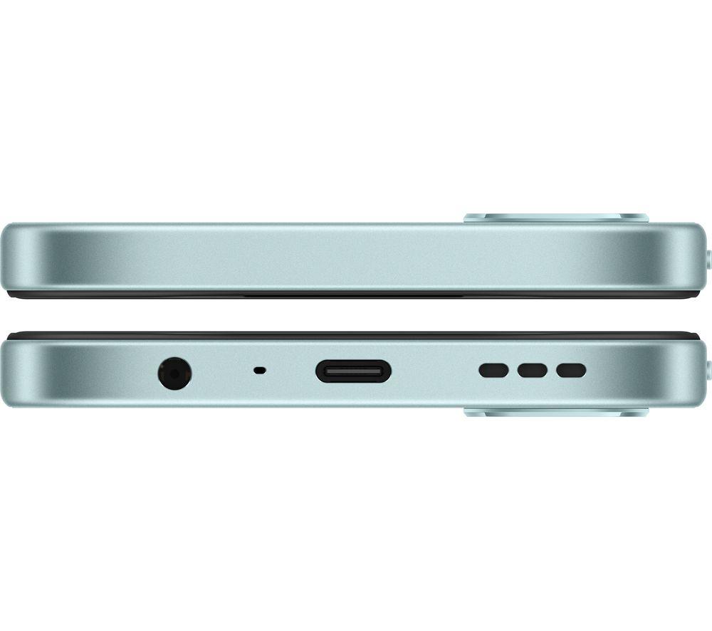 OPPO A6x - 128 GB, Ice Blue