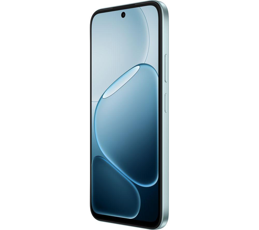 OPPO A6x - 128 GB, Ice Blue