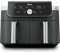 NINJA 6-in-1 DualZone XL DZ901UK 9.5L Air Fryer – Grey