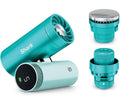 SHARK ChillPill FA022UKBL 3-in-1 Fan, Mist & InstaChill System - Glacier
