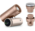 SHARK ChillPill FA022UKBR 3-in-1 Fan, Mist & InstaChill System - Iced Latte