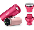 SHARK ChillPill FA022UKPK 3-in-1 Fan, Mist & InstaChill System - Dragon Fruit