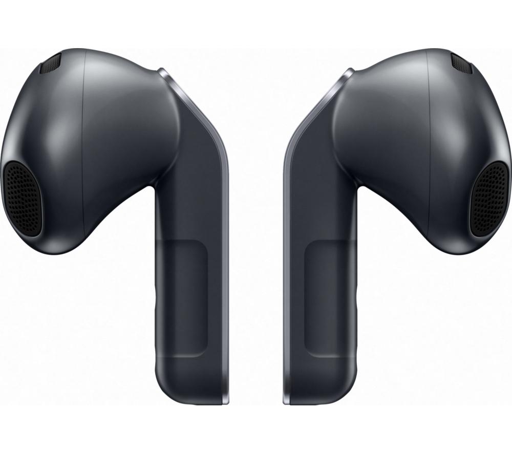 SAMSUNG Galaxy Buds4 Auriculares inalámbricos Bluetooth con cancelación de ruido - Negro