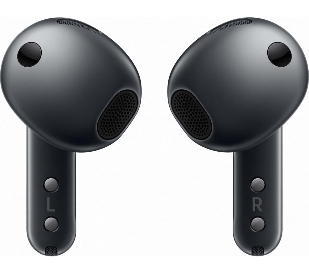 SAMSUNG Galaxy Buds4 Auriculares inalámbricos Bluetooth con cancelación de ruido - Negro