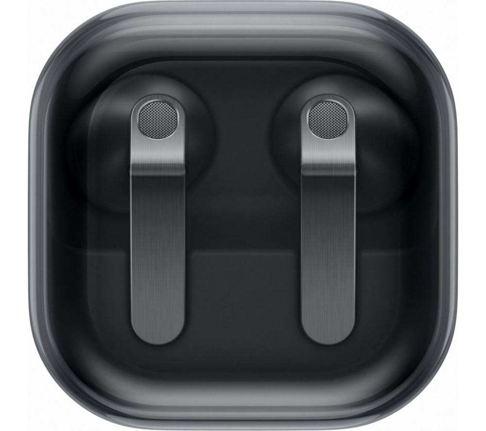 SAMSUNG Galaxy Buds4 Auriculares inalámbricos Bluetooth con cancelación de ruido - Negro