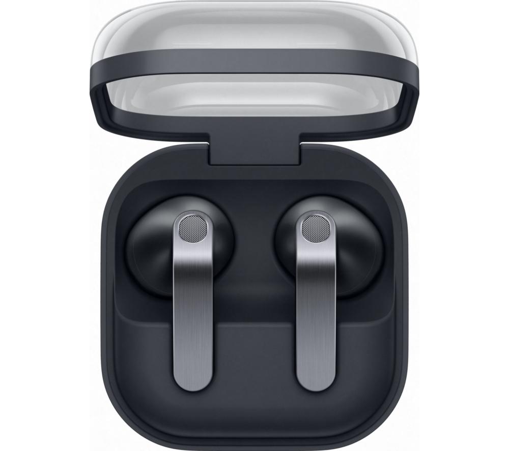 SAMSUNG Galaxy Buds4 Auriculares inalámbricos Bluetooth con cancelación de ruido - Negro