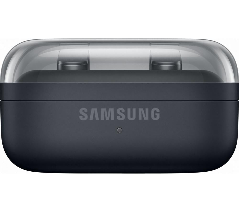 SAMSUNG Galaxy Buds4 Auriculares inalámbricos Bluetooth con cancelación de ruido - Negro
