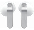 SAMSUNG Galaxy Buds4 Wireless Bluetooth Noise-Cancelling Earbuds - White