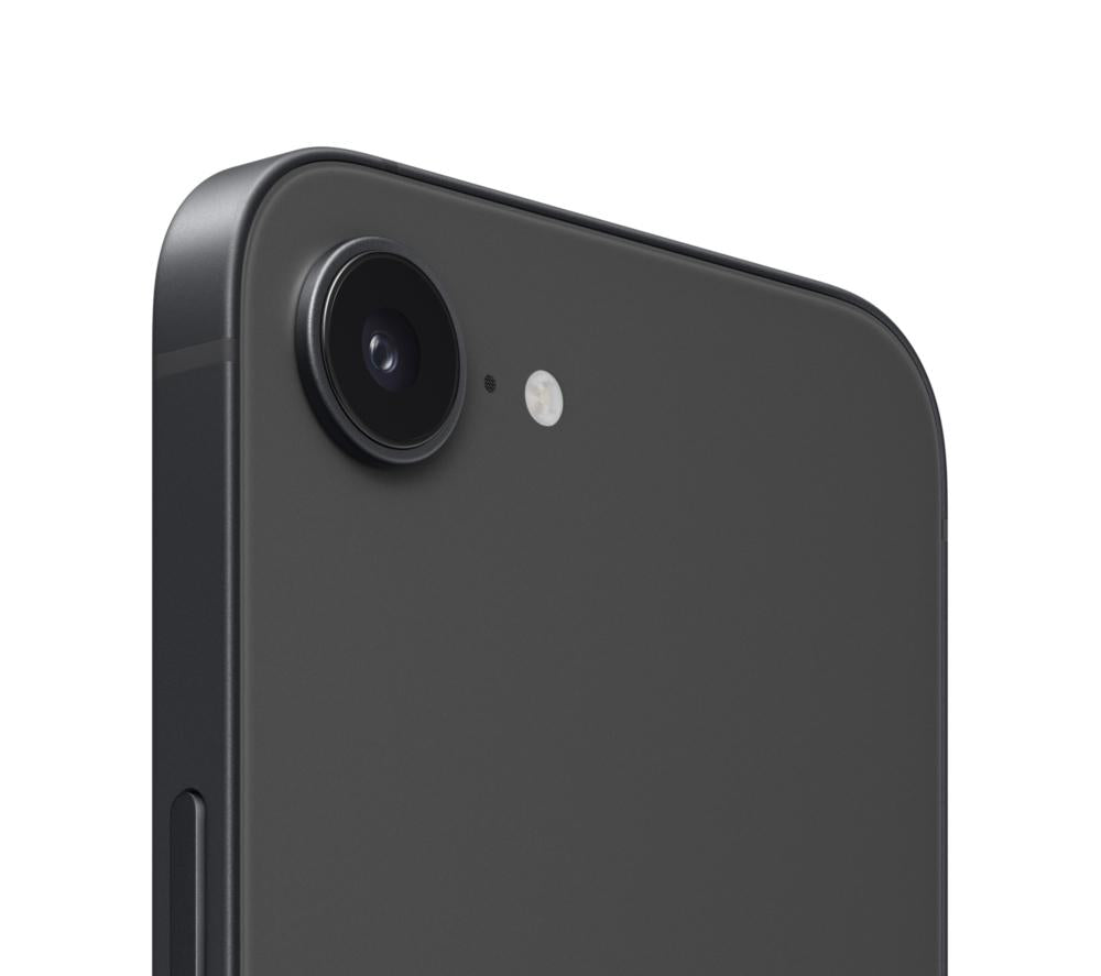 APPLE iPhone 17e - 512 GB, Black