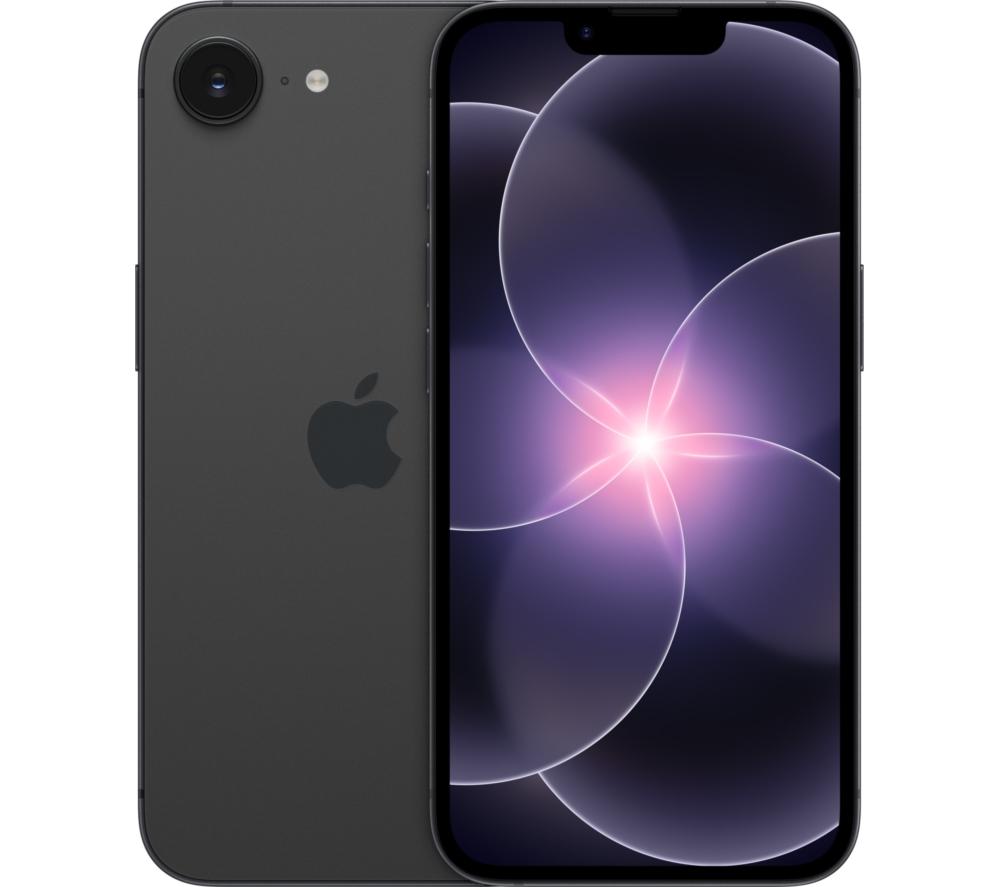 APPLE iPhone 17e - 512 GB, Black