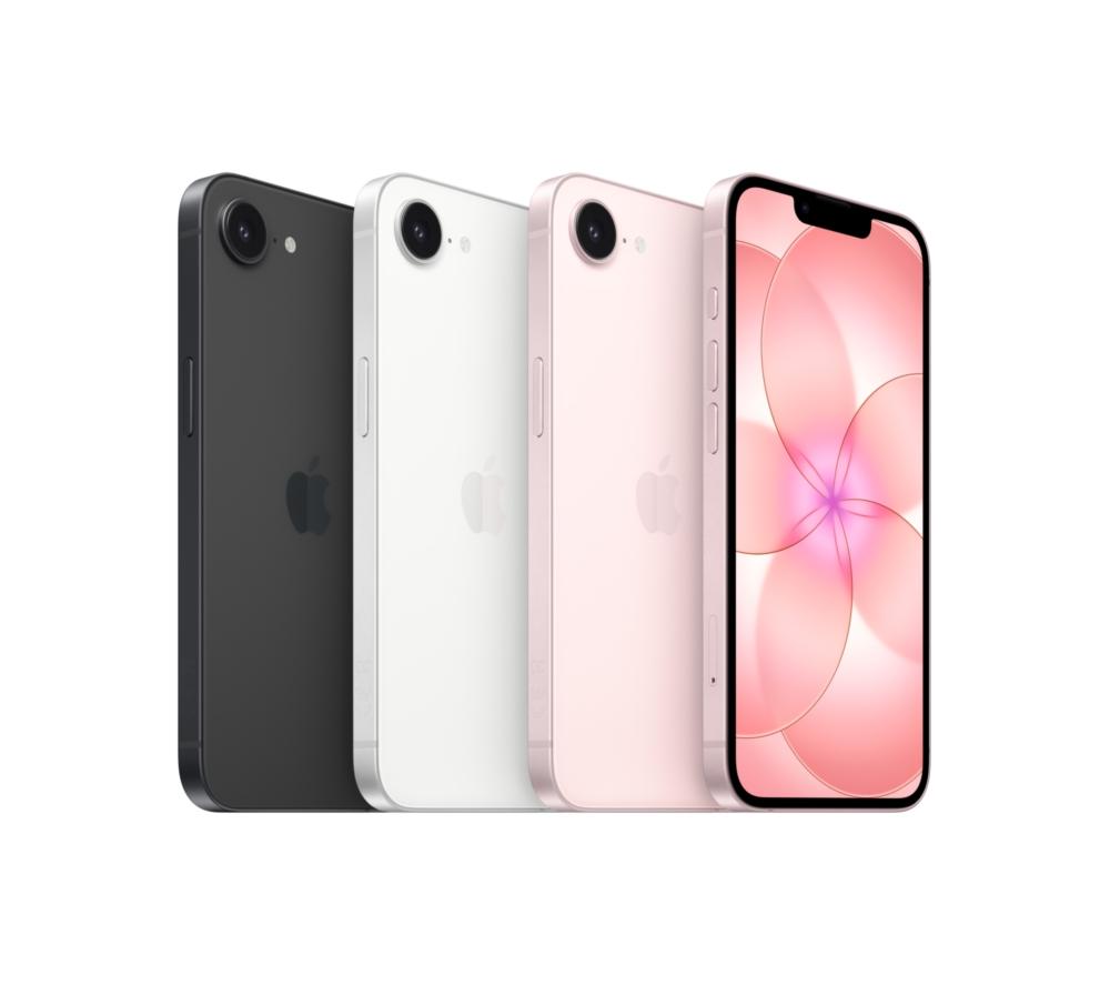 APPLE iPhone 17e - 512 GB, Rosa