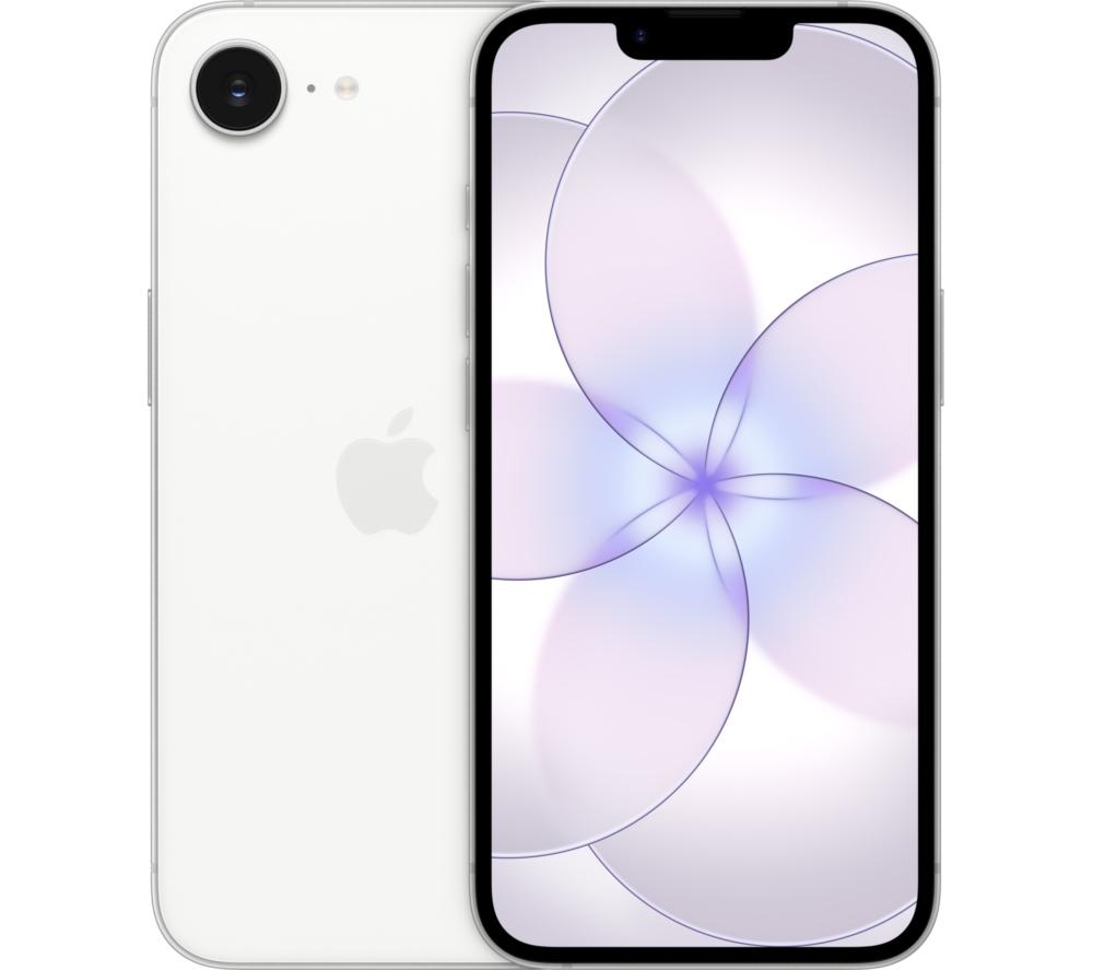 APPLE iPhone 17e - 512 GB, White