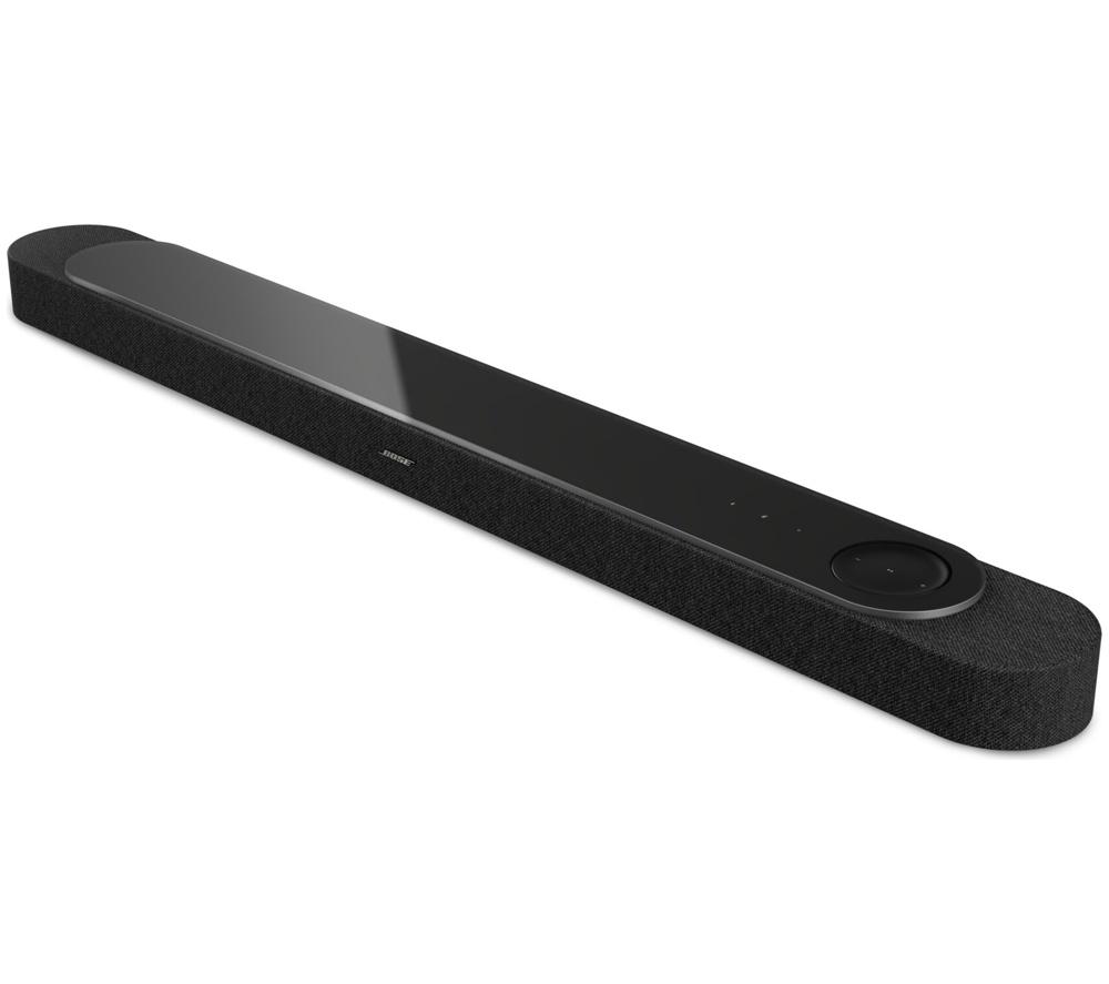 Barra de sonido Bose Lifestyle Ultra con Dolby Atmos y Amazon Alexa - Negra