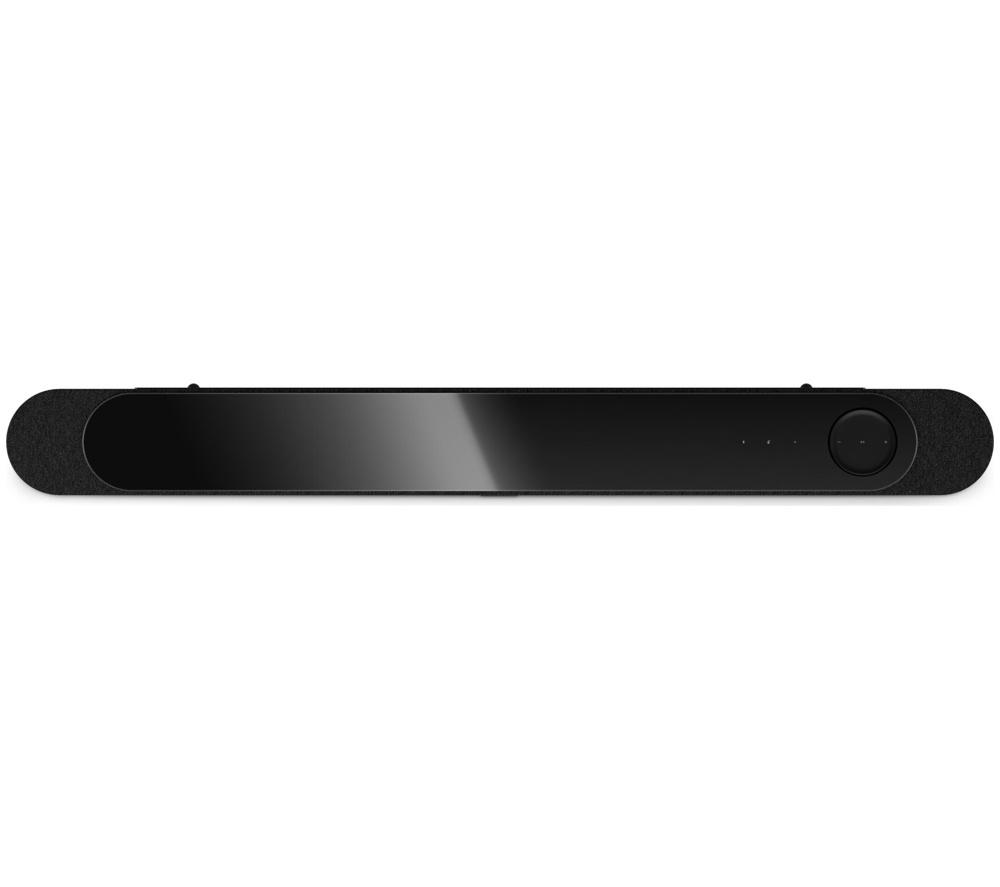 Barra de sonido Bose Lifestyle Ultra con Dolby Atmos y Amazon Alexa - Negra