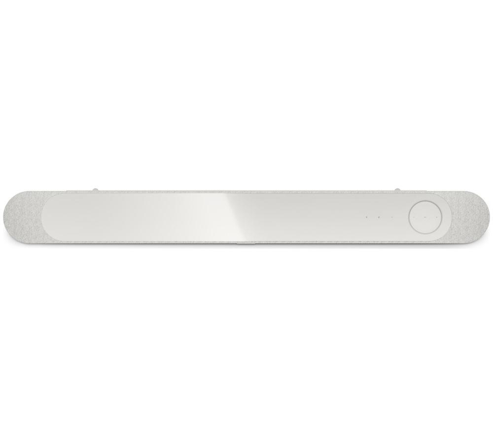 BOSE Lifestyle Ultra Soundbar with Dolby Atmos & Amazon Alexa - White