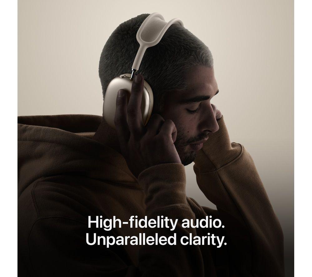 APPLE AirPods Max 2 Auriculares inalámbricos Bluetooth con cancelación de ruido - Naranja