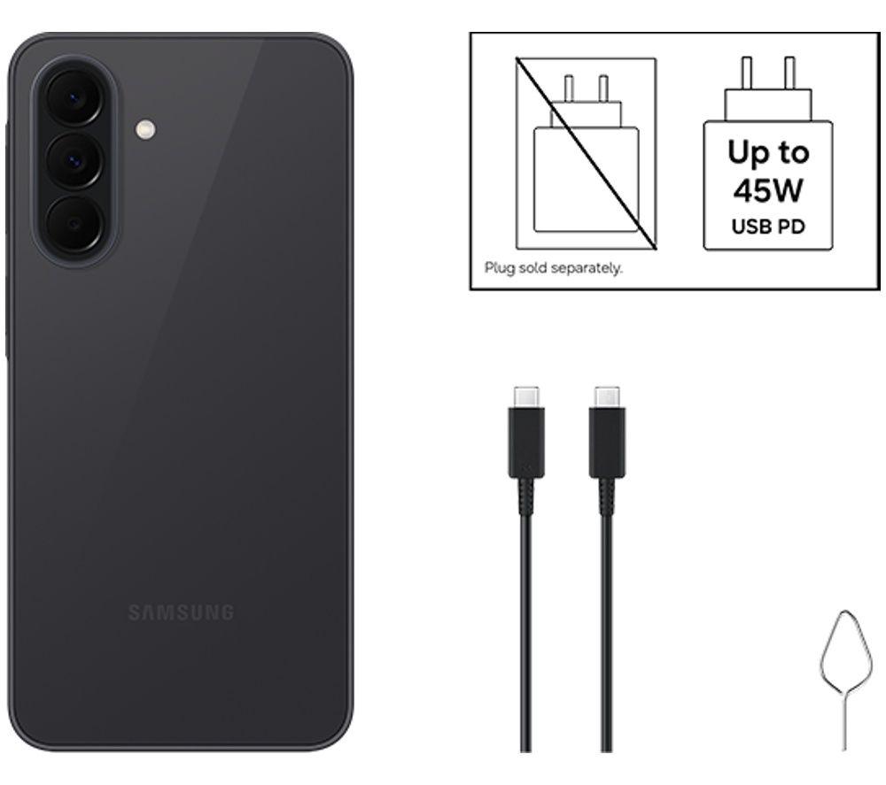 SAMSUNG Galaxy A37 5G – 256 GB, Awesome Greygreen