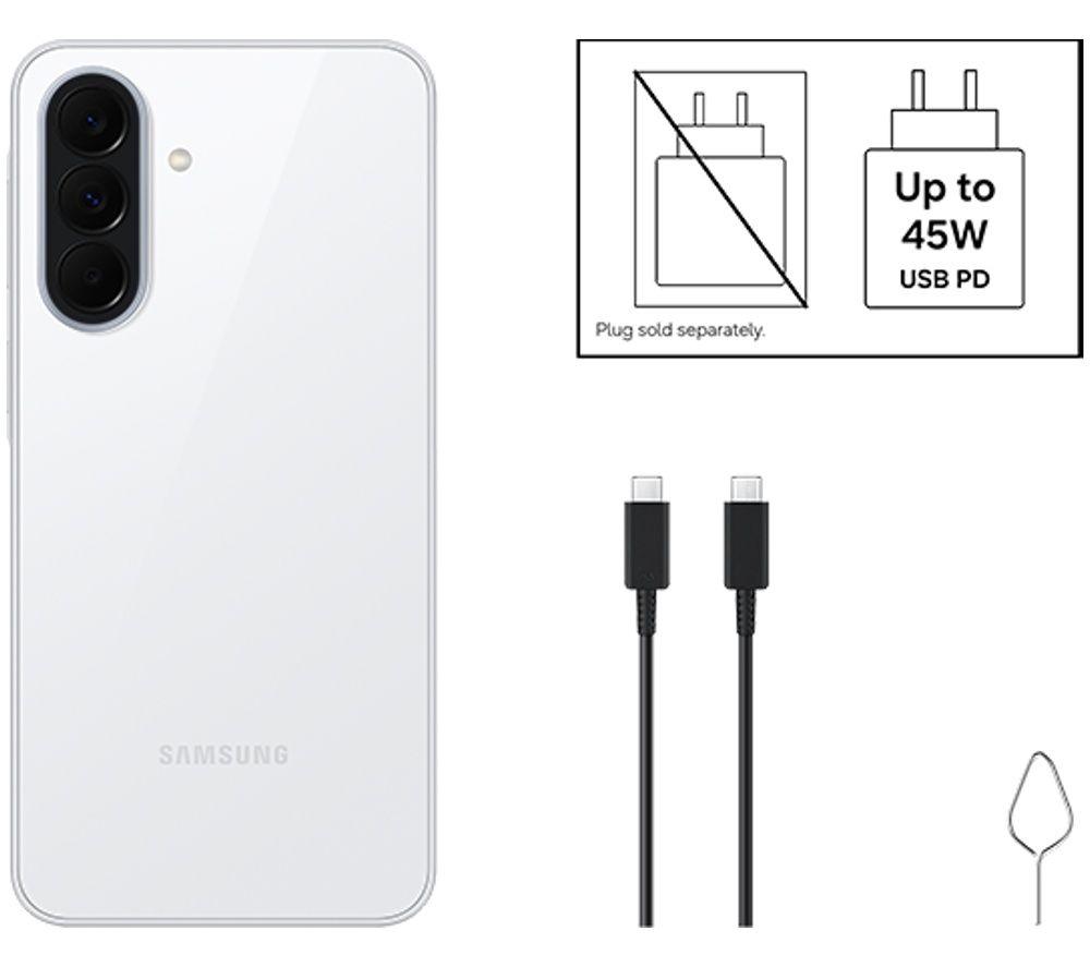 SAMSUNG Galaxy A37 5G - 256 GB, Awesome White