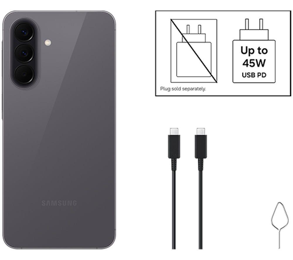 SAMSUNG Galaxy A57 5G - 256 GB, Awesome Grey