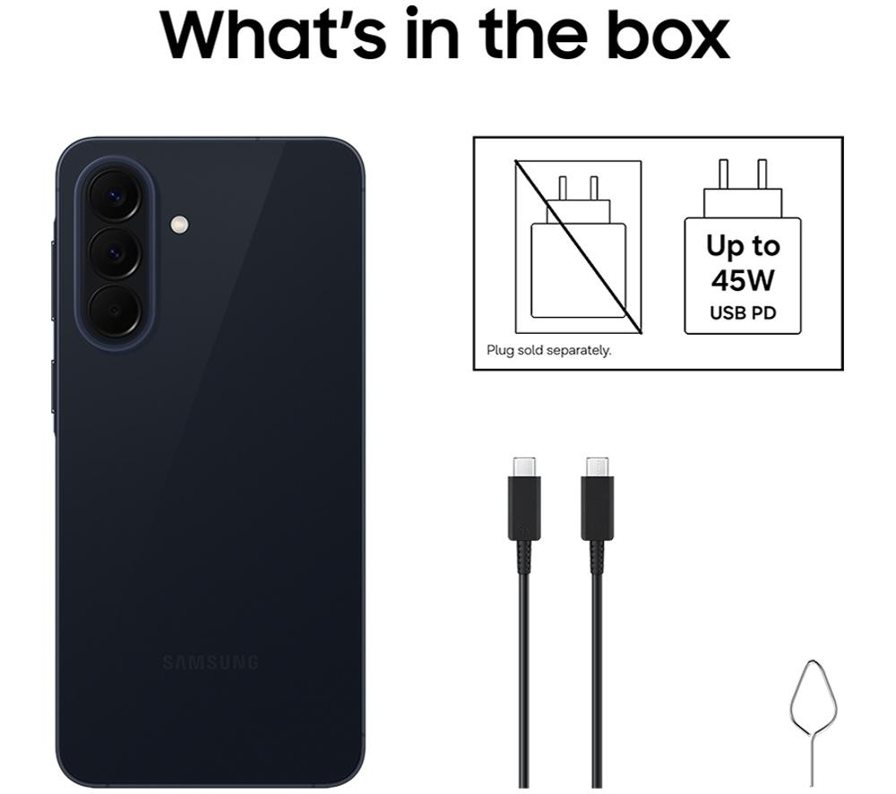 SAMSUNG Galaxy A57 5G - 256 GB, Awesome Navy