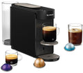 NESPRESSO by Krups Vertuo Up XN9408G0 Smart Pod Coffee Machine - Black