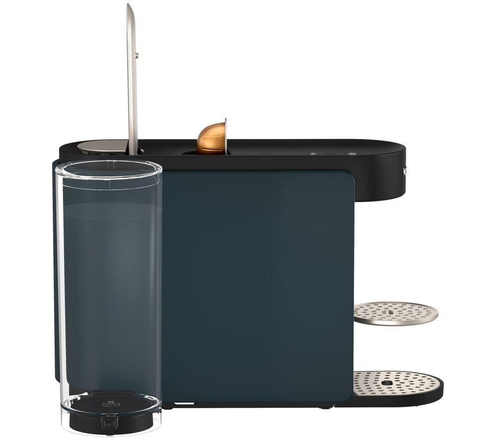 NESPRESSO by Krups Vertuo Up XN9404G0 Smart Kapselkaffeemaschine - Blau