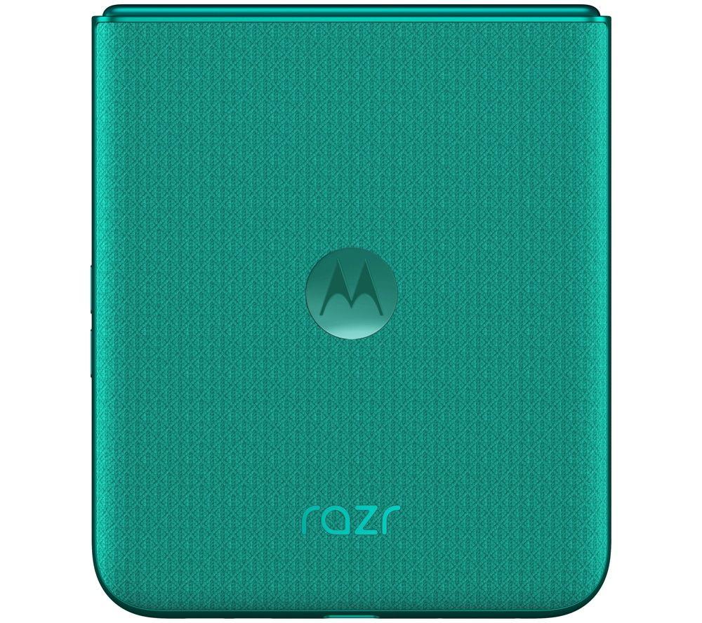 MOTOROLA Razr 70 – 256 GB, Sporting Green
