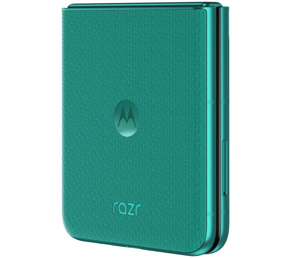 MOTOROLA Razr 70 – 256 GB, Sporting Green
