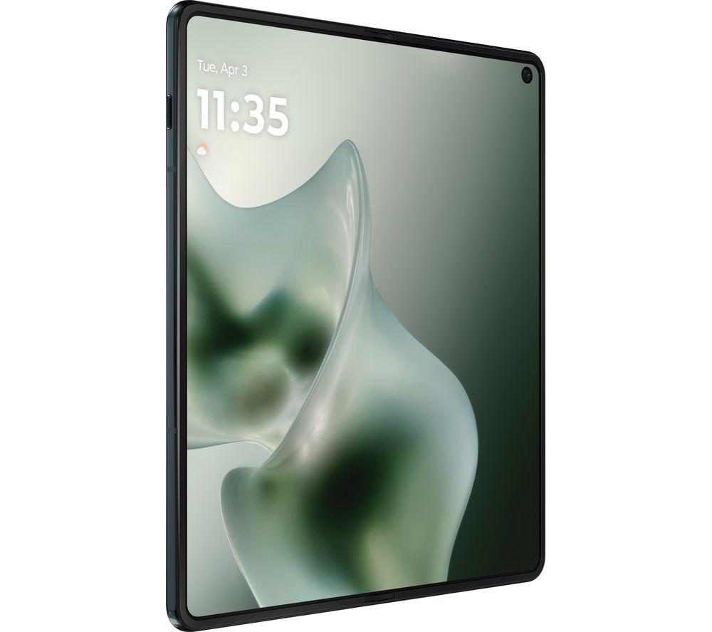 MOTOROLA RAZR Fold - 512 GB, Blackened Blue