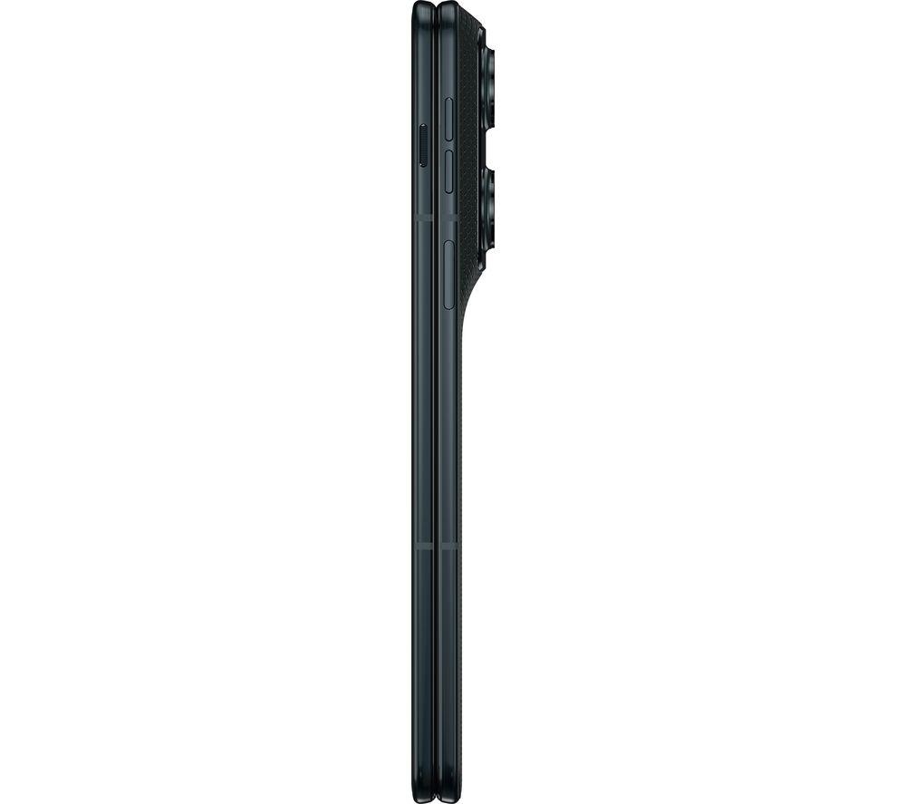 MOTOROLA RAZR Fold - 512 GB, Blackened Blue