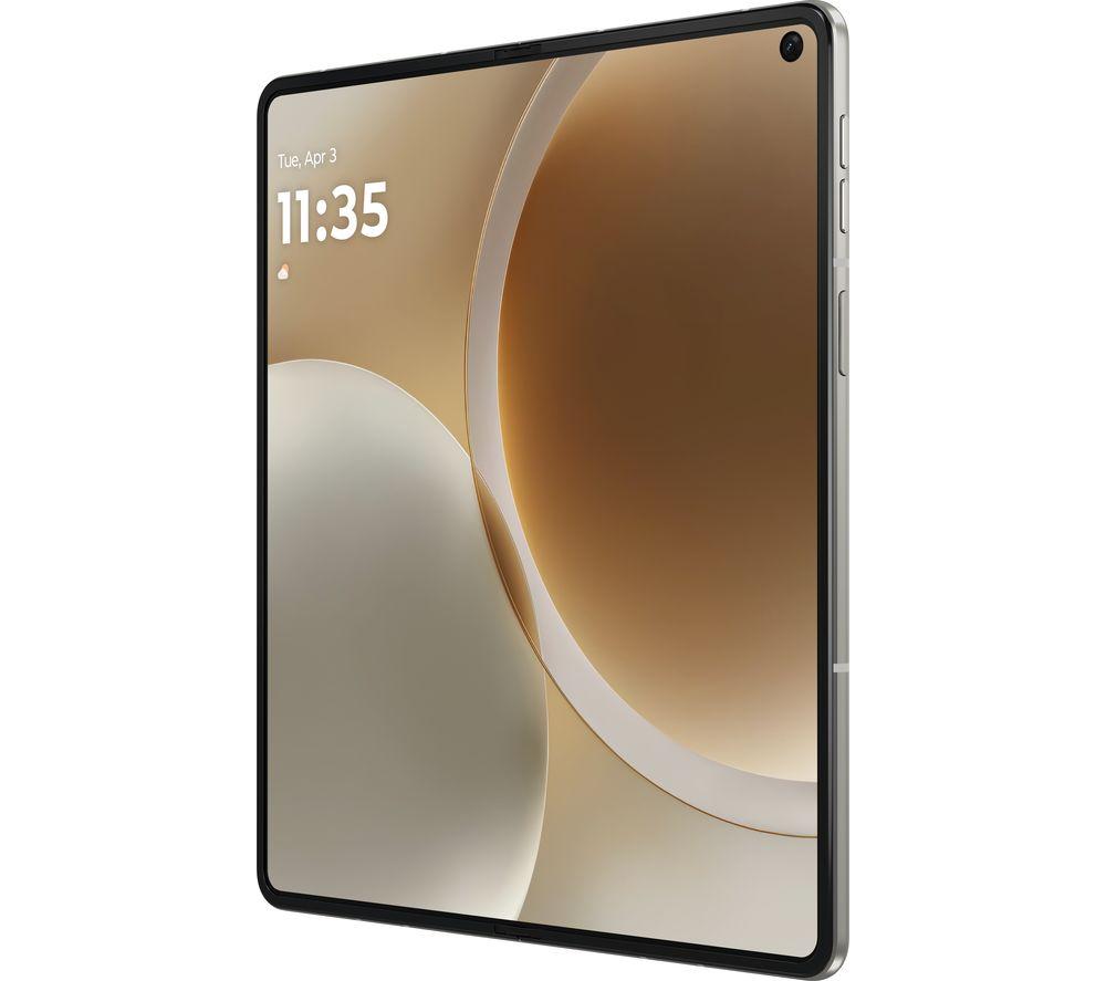 MOTOROLA RAZR Fold - 512 GB, Lily White