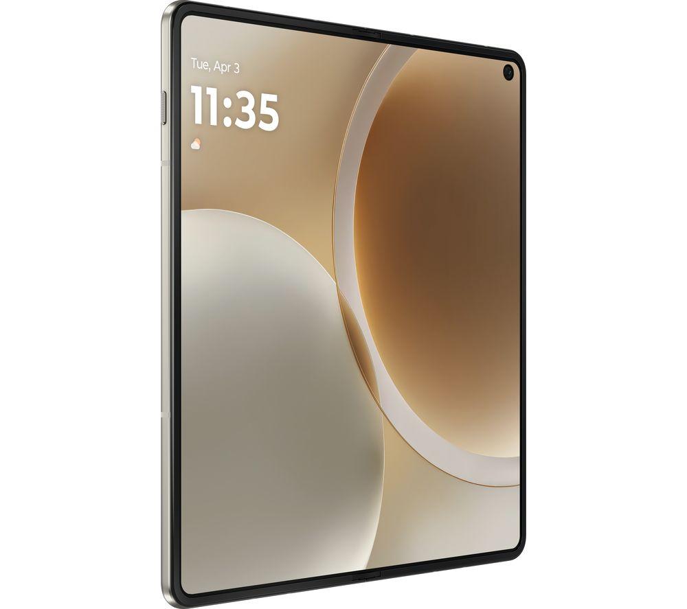 MOTOROLA RAZR Fold - 512 GB, Lily White