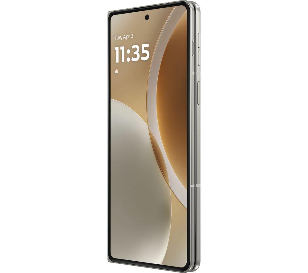 MOTOROLA RAZR Fold - 512 GB, Lily White