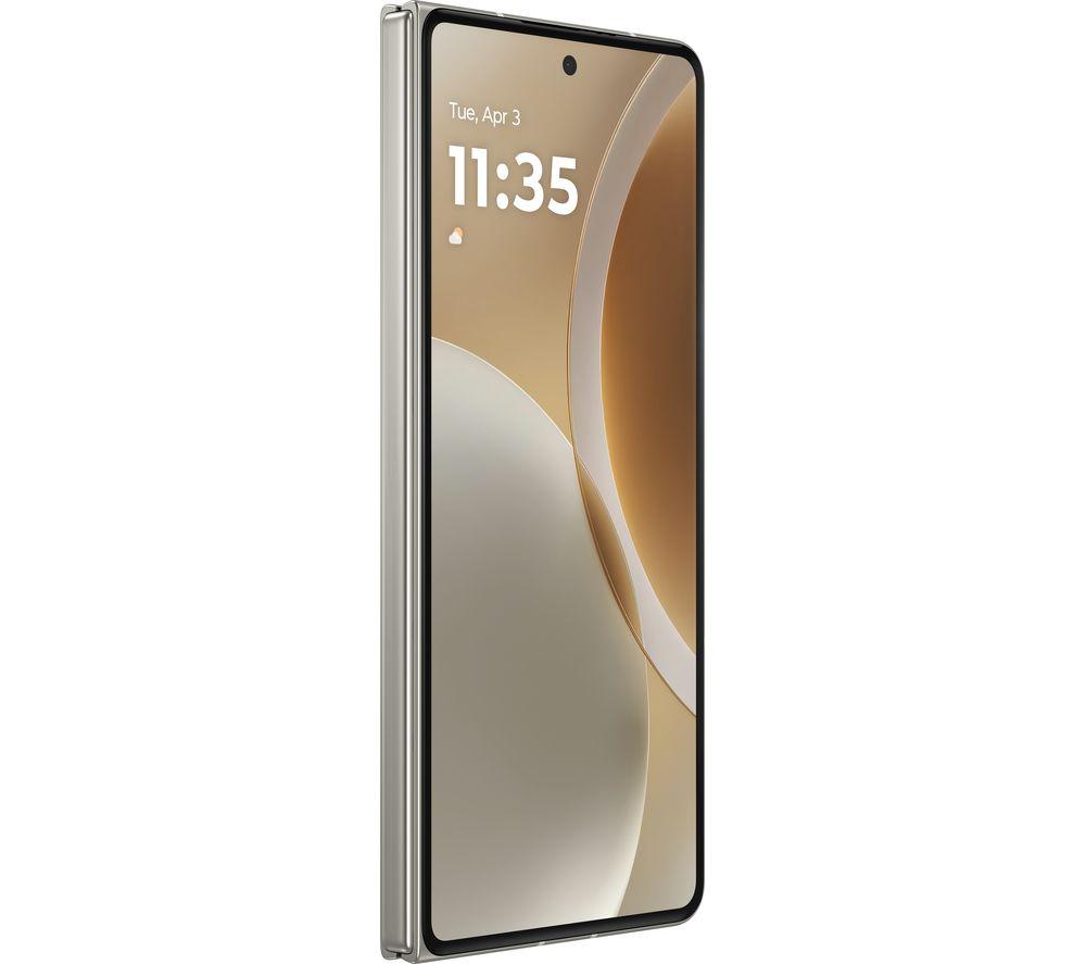 MOTOROLA RAZR Fold - 512 GB, Lily White