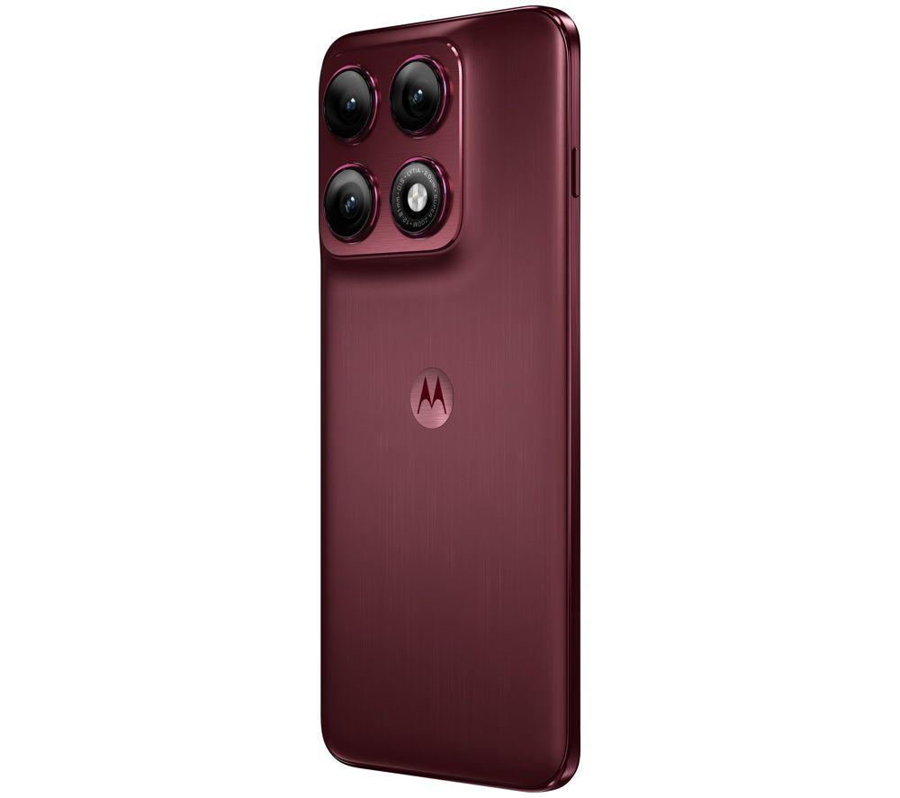 MOTOROLA Edge 70 Pro - 512 GB, Zinfandel