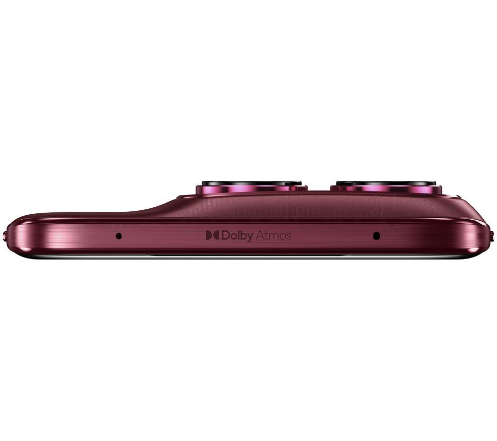 MOTOROLA Edge 70 Pro - 512 GB, Zinfandel