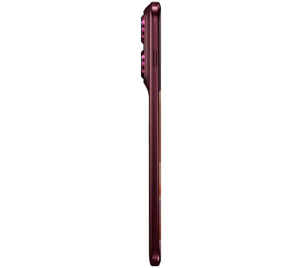 MOTOROLA Edge 70 Pro - 512 GB, Zinfandel