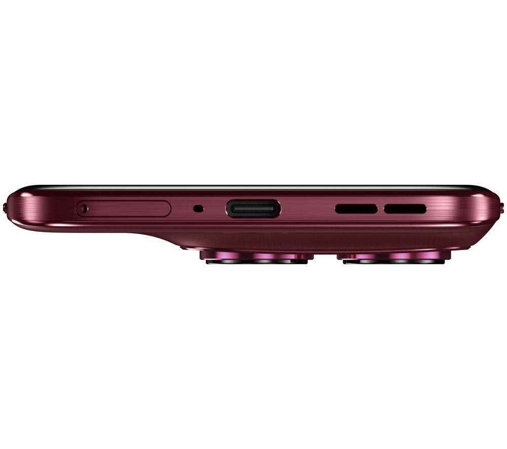MOTOROLA Edge 70 Pro - 512 GB, Zinfandel