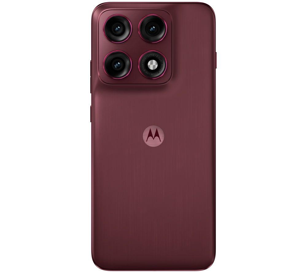 MOTOROLA Edge 70 Pro - 512 GB, Zinfandel