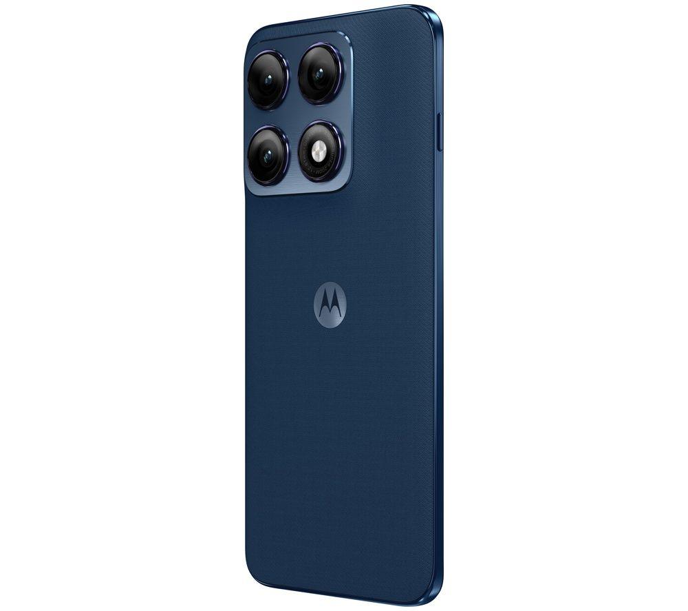 MOTOROLA Edge 70 Pro - 512 GB, Titan