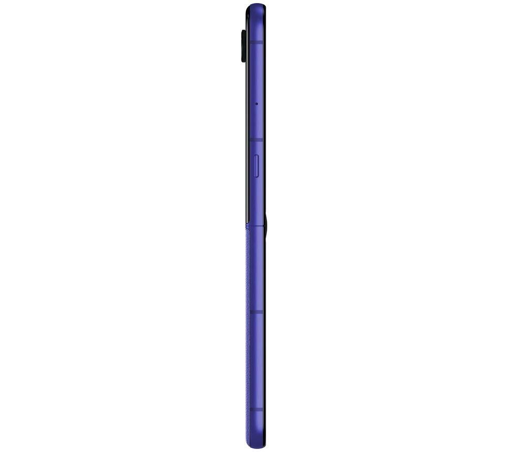 MOTOROLA Razr 70 Ultra - 512 GB, Orient Blue