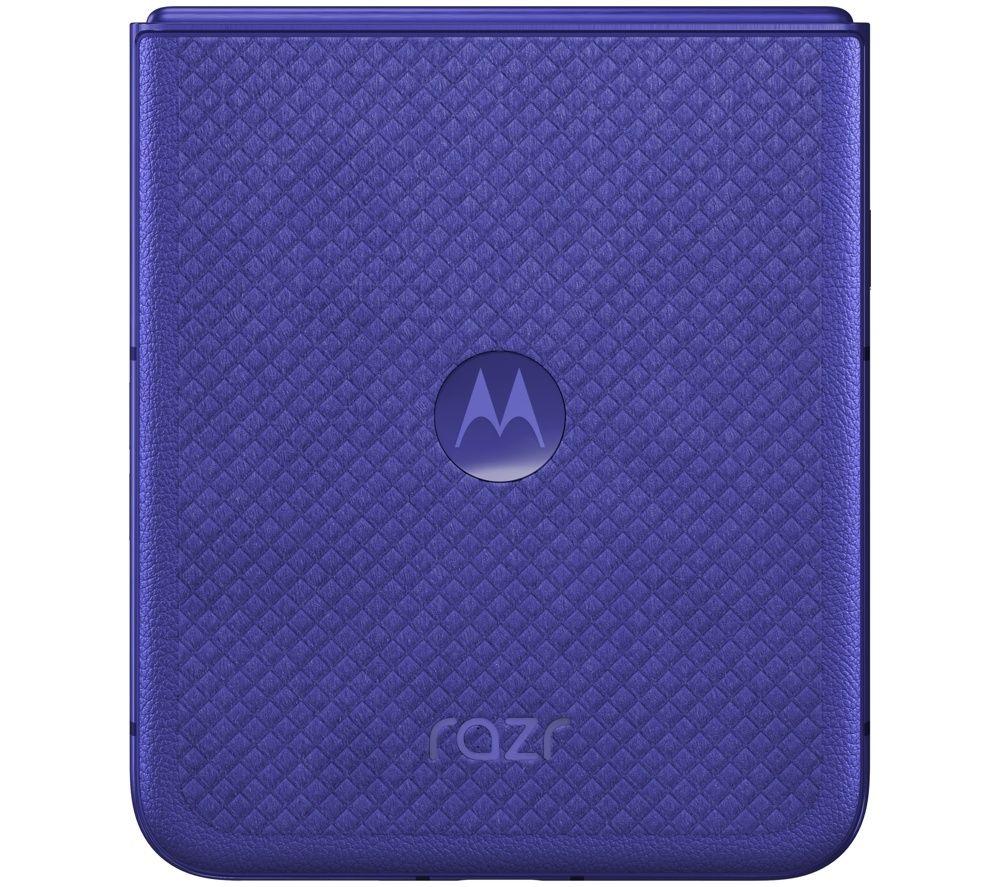 MOTOROLA Razr 70 Ultra - 512 GB, Orient Blue