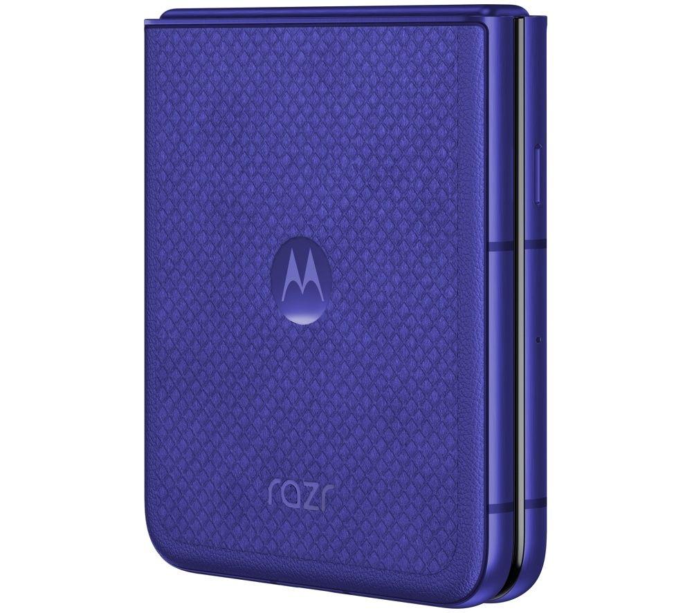 MOTOROLA Razr 70 Ultra - 512 GB, Orient Blue